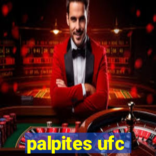 palpites ufc